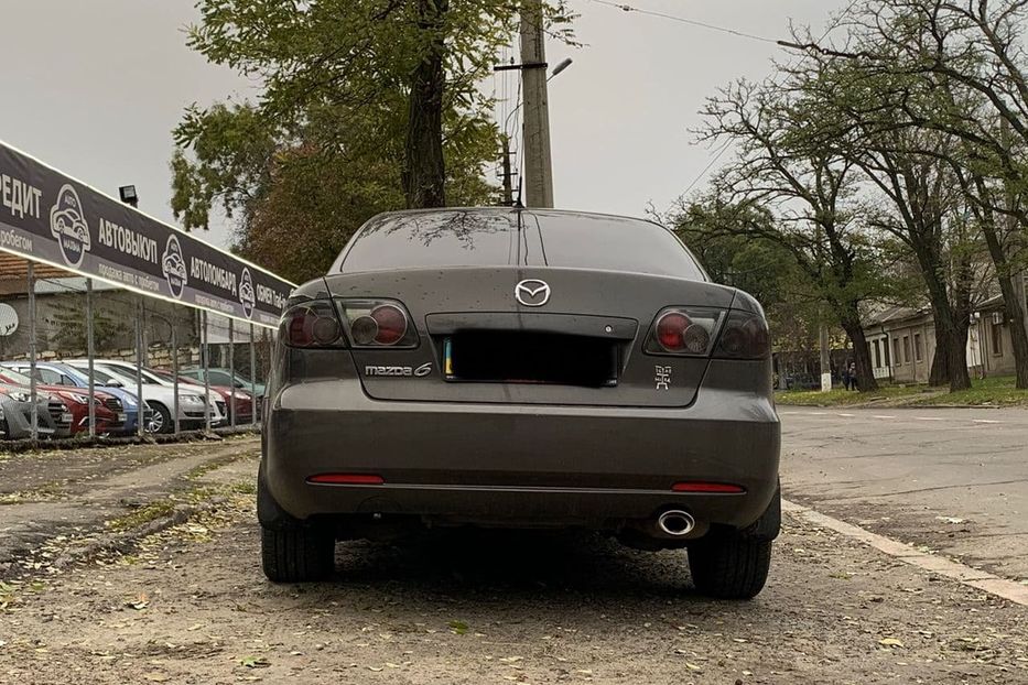 Продам Mazda 6 2007 года в Николаеве