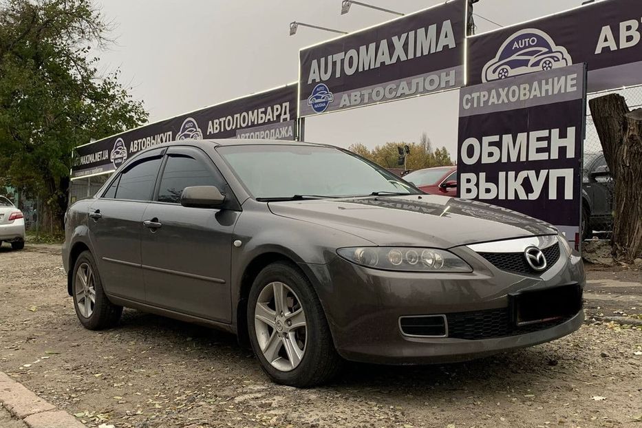 Продам Mazda 6 2007 года в Николаеве