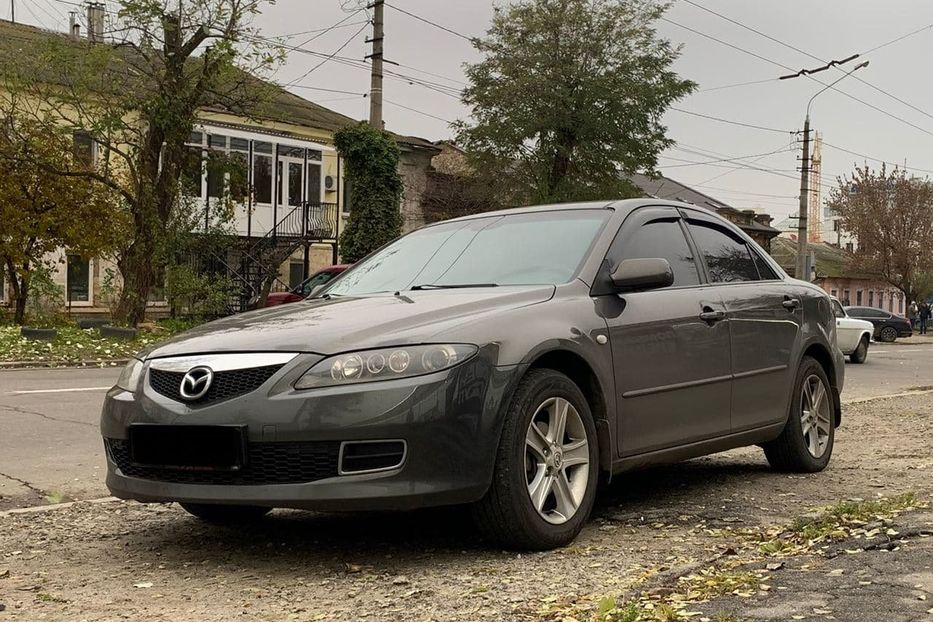 Продам Mazda 6 2007 года в Николаеве