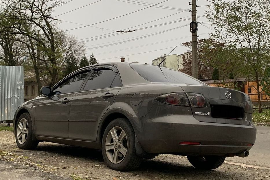 Продам Mazda 6 2007 года в Николаеве