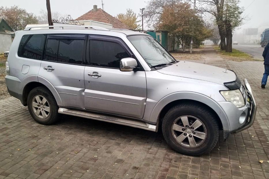 Продам Mitsubishi Pajero Wagon 2008 года в Николаеве