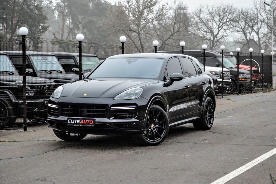 Продам Porsche Cayenne Sport Design  2019 года в Киеве