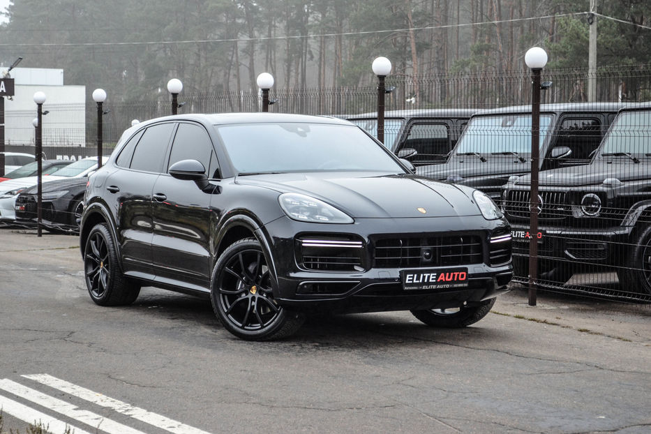 Продам Porsche Cayenne Sport Design  2019 года в Киеве