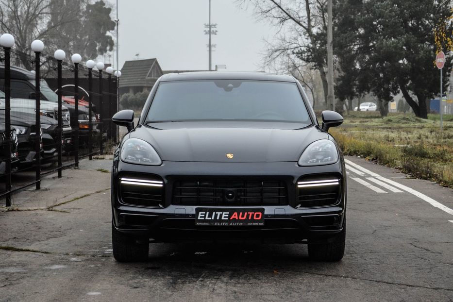 Продам Porsche Cayenne Sport Design  2019 года в Киеве