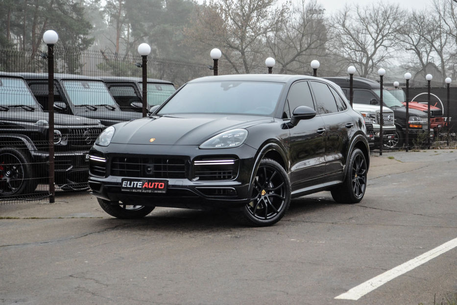 Продам Porsche Cayenne Sport Design  2019 года в Киеве