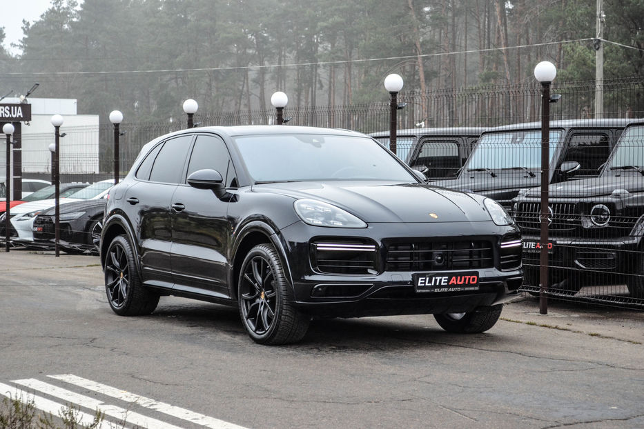 Продам Porsche Cayenne Sport Design  2019 года в Киеве