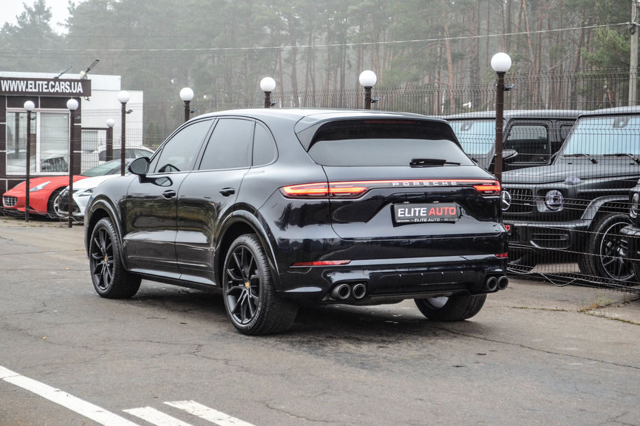 Продам Porsche Cayenne Sport Design  2019 года в Киеве