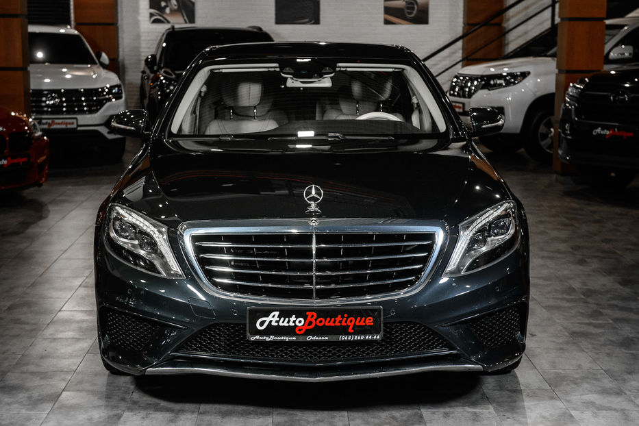 Продам Mercedes-Benz S-Class 350 2013 года в Одессе