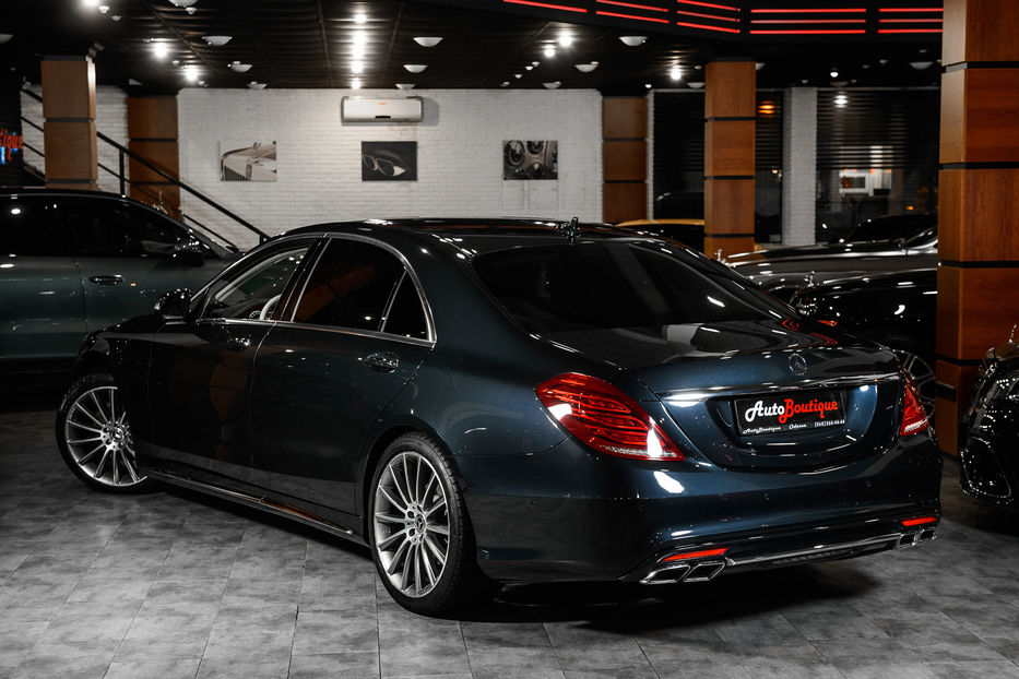 Продам Mercedes-Benz S-Class 350 2013 года в Одессе