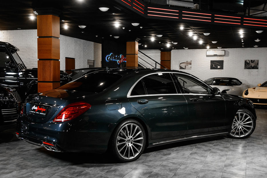 Продам Mercedes-Benz S-Class 350 2013 года в Одессе