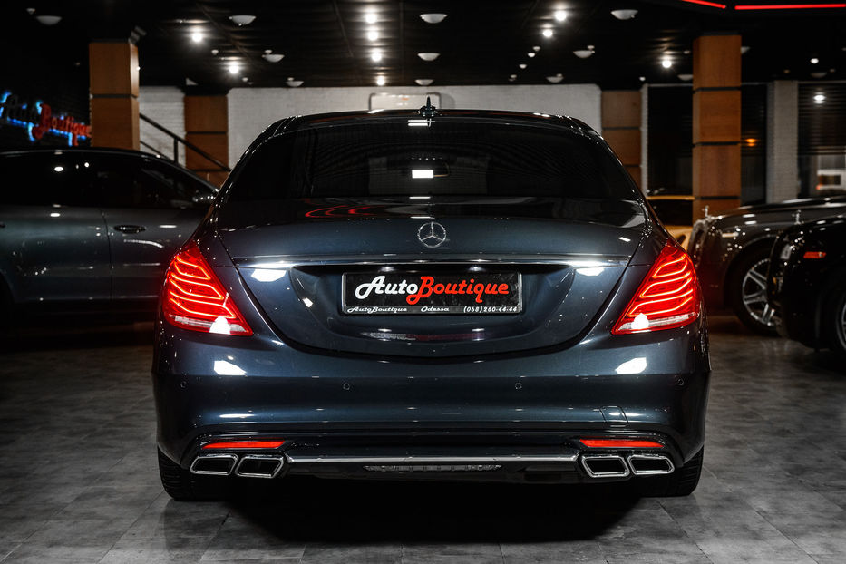 Продам Mercedes-Benz S-Class 350 2013 года в Одессе