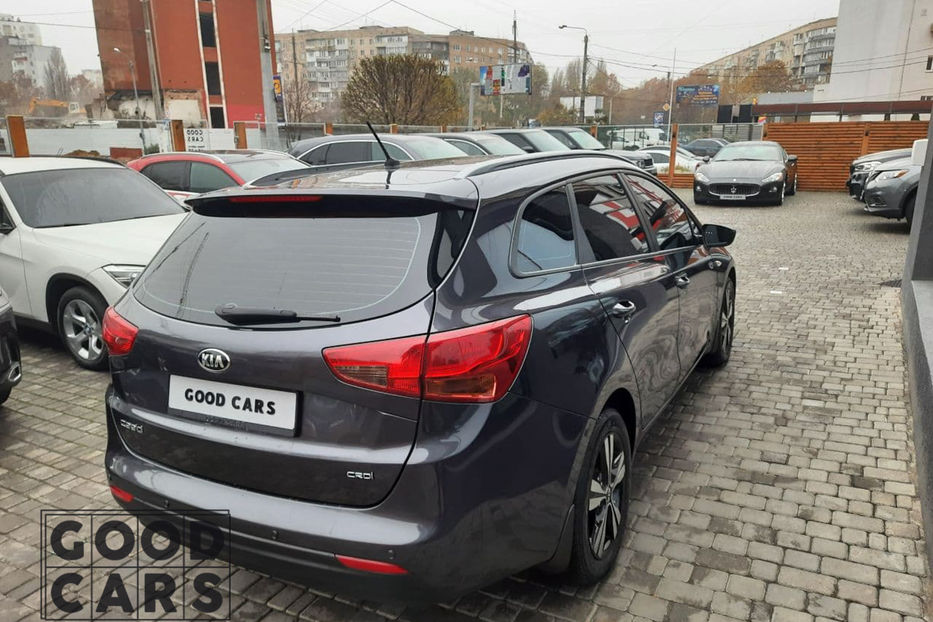 Продам Kia Ceed 2015 года в Одессе