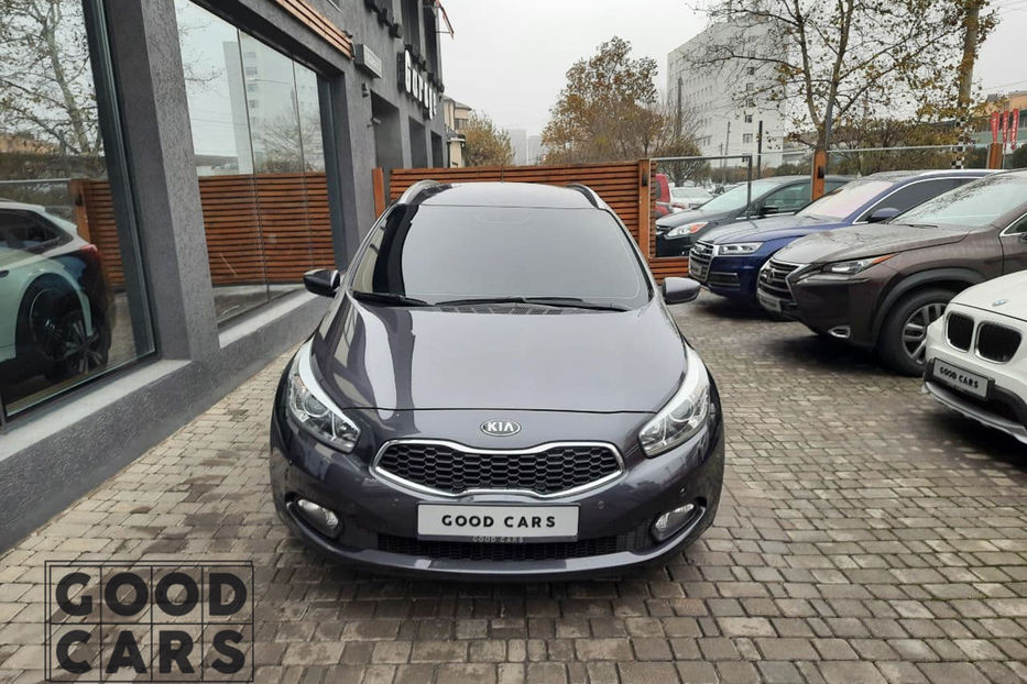 Продам Kia Ceed 2015 года в Одессе