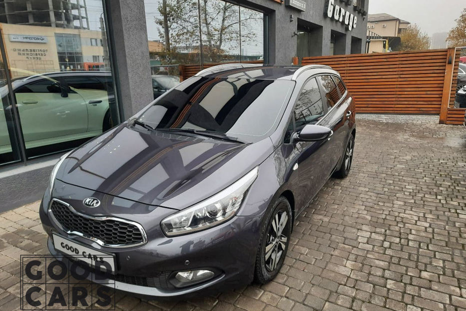 Продам Kia Ceed 2015 года в Одессе