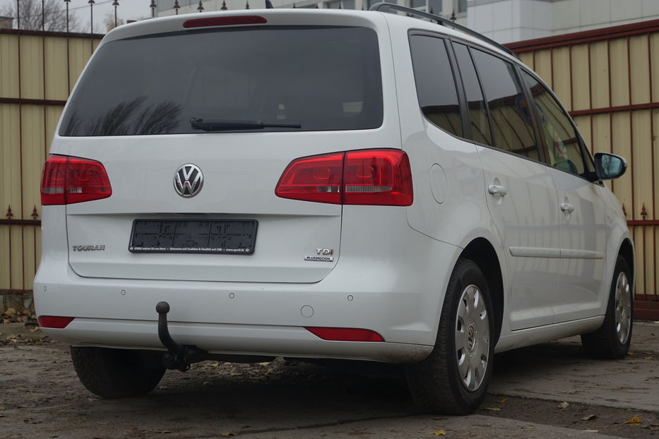 Продам Volkswagen Touran DIESEL 2015 года в Одессе