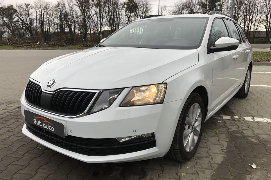 Продам Skoda Octavia A7 FL 2017 года в Житомире