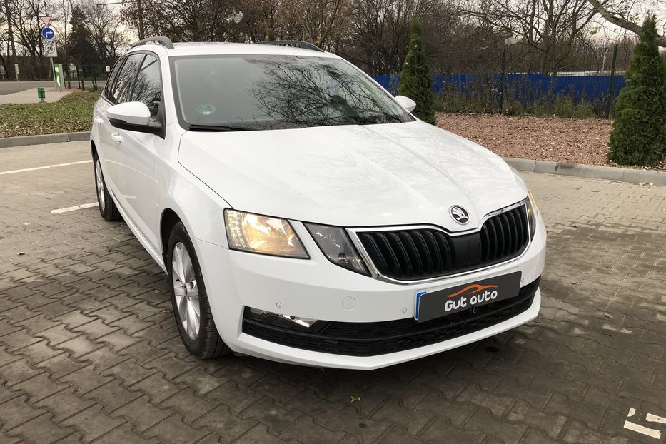 Продам Skoda Octavia A7 FL 2017 года в Житомире