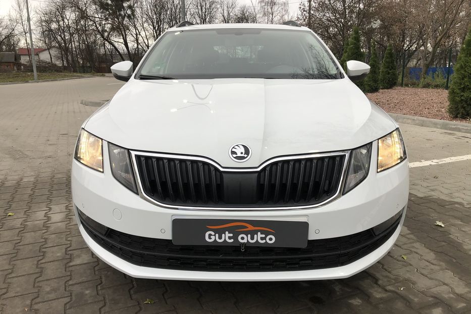 Продам Skoda Octavia A7 FL 2017 года в Житомире