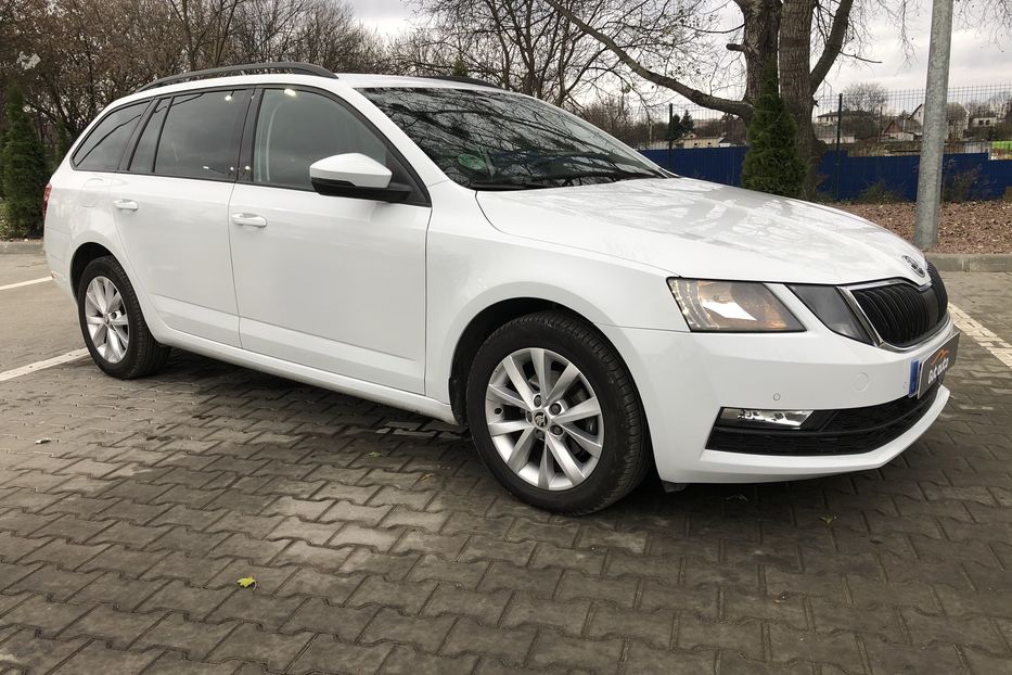 Продам Skoda Octavia A7 FL 2017 года в Житомире