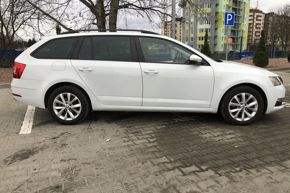 Продам Skoda Octavia A7 FL 2017 года в Житомире