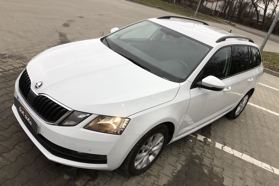 Продам Skoda Octavia A7 FL 2017 года в Житомире