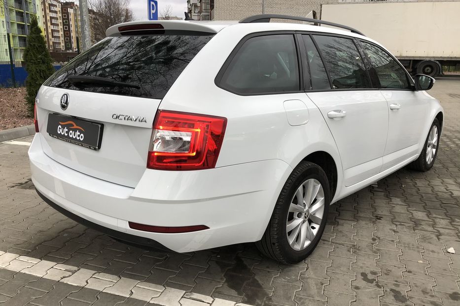 Продам Skoda Octavia A7 FL 2017 года в Житомире