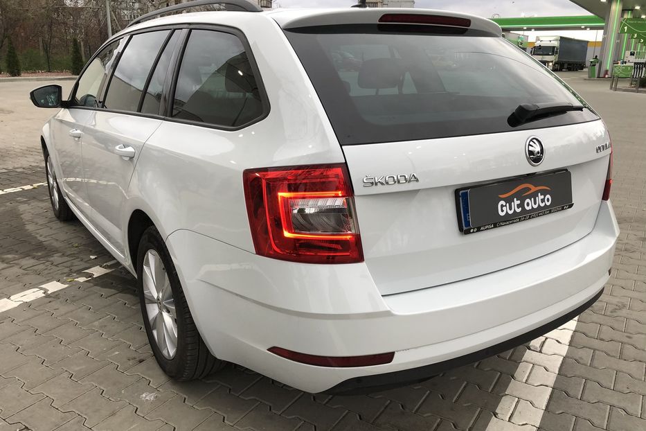 Продам Skoda Octavia A7 FL 2017 года в Житомире