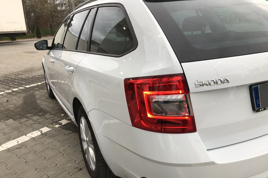 Продам Skoda Octavia A7 FL 2017 года в Житомире