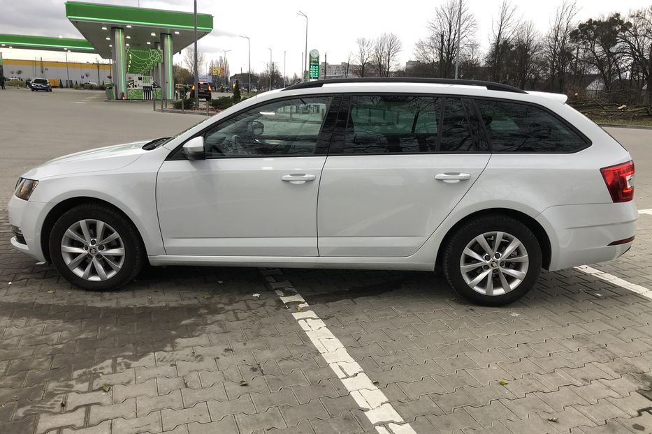 Продам Skoda Octavia A7 FL 2017 года в Житомире