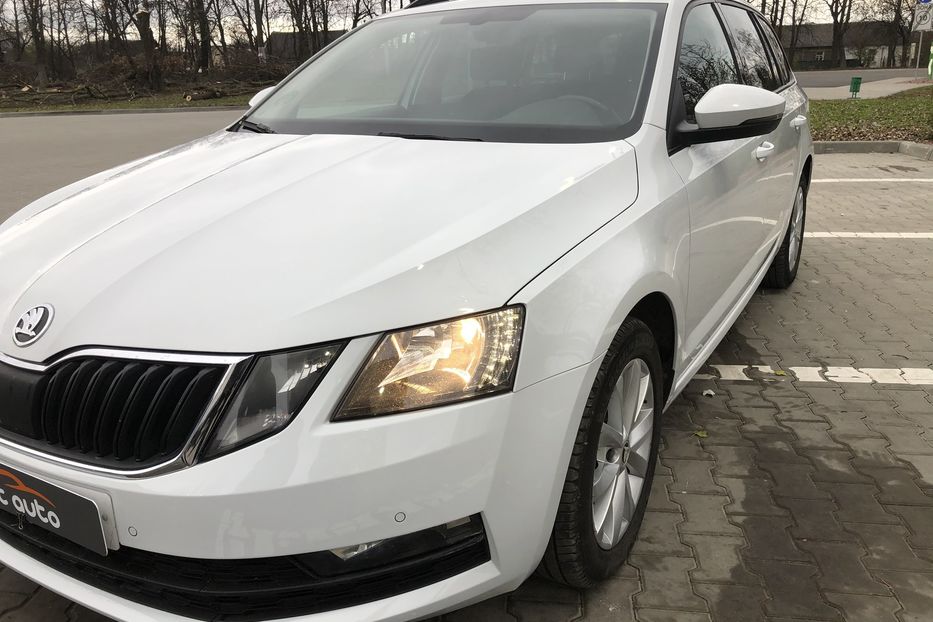 Продам Skoda Octavia A7 FL 2017 года в Житомире