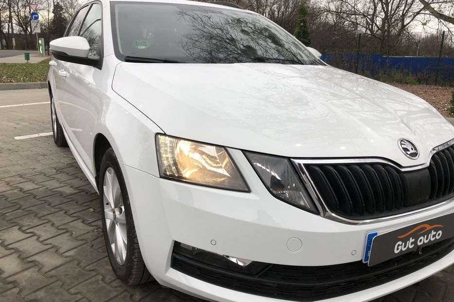 Продам Skoda Octavia A7 FL 2017 года в Житомире