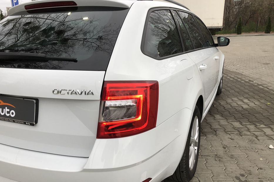 Продам Skoda Octavia A7 FL 2017 года в Житомире