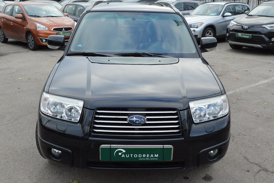 Продам Subaru Forester 2006 года в Одессе