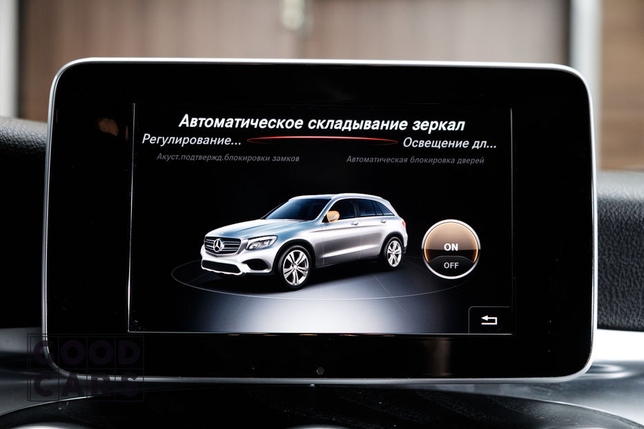 Продам Mercedes-Benz GLC-Class 300 4matic 2018 2018 года в Одессе