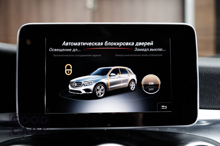 Продам Mercedes-Benz GLC-Class 300 4matic 2018 2018 года в Одессе