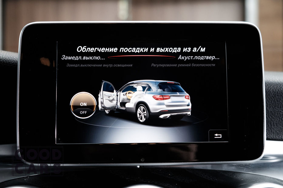 Продам Mercedes-Benz GLC-Class 300 4matic 2018 2018 года в Одессе