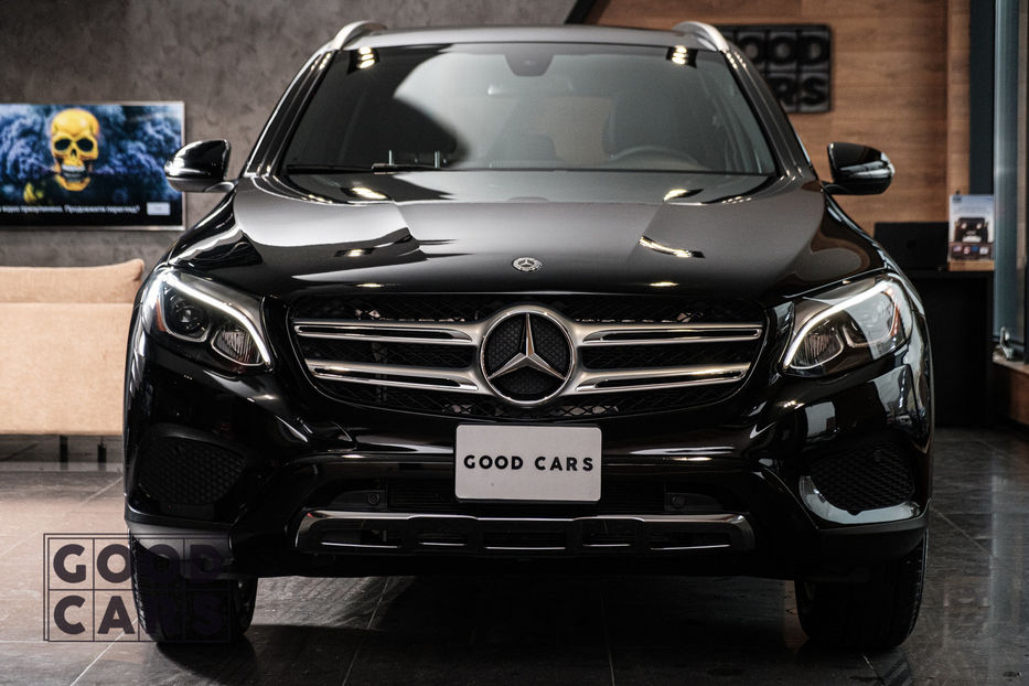 Продам Mercedes-Benz GLC-Class 300 4matic 2018 2018 года в Одессе