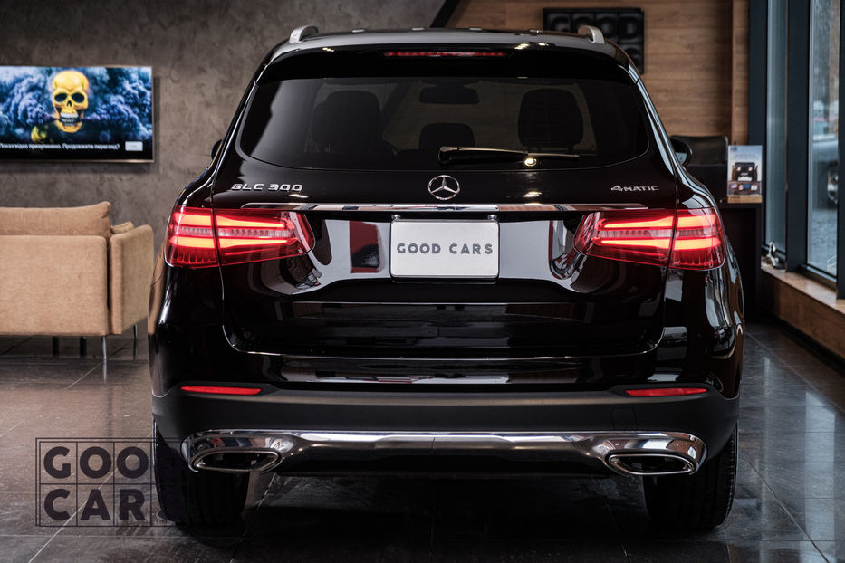 Продам Mercedes-Benz GLC-Class 300 4matic 2018 2018 года в Одессе