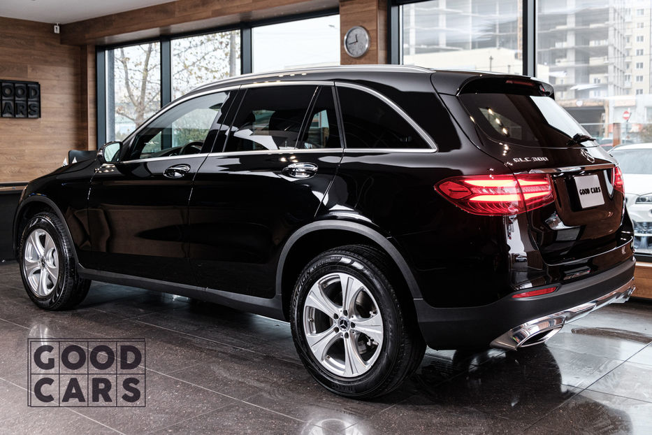 Продам Mercedes-Benz GLC-Class 300 4matic 2018 2018 года в Одессе