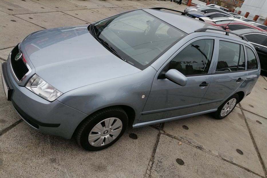 Продам Skoda Fabia  1.4 i 2004 года в Одессе