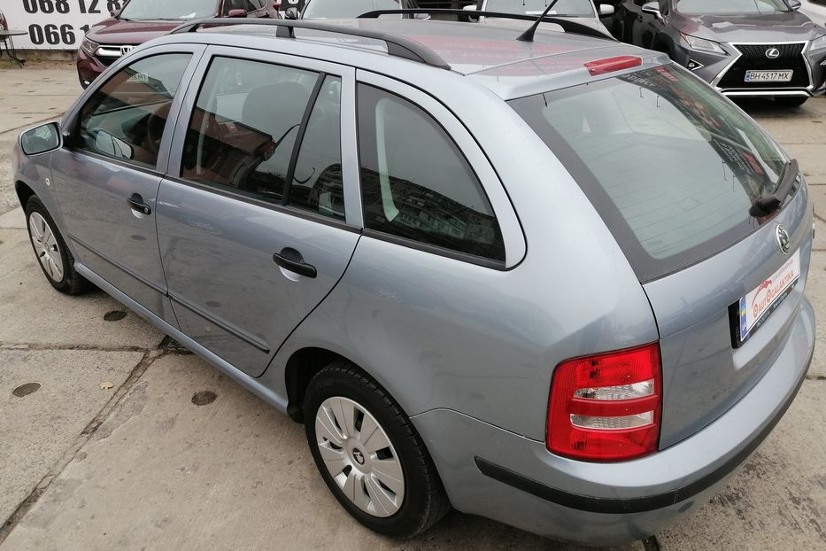 Продам Skoda Fabia  1.4 i 2004 года в Одессе