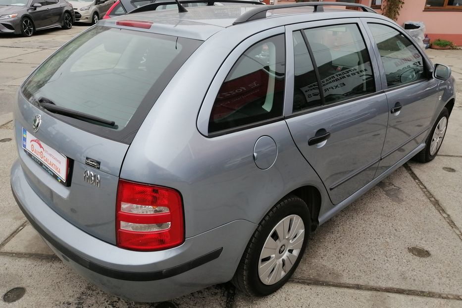 Продам Skoda Fabia  1.4 i 2004 года в Одессе