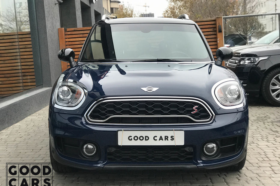 Продам MINI Countryman S 2017 года в Одессе