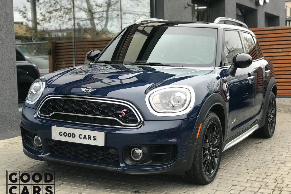 Продам MINI Countryman S 2017 года в Одессе