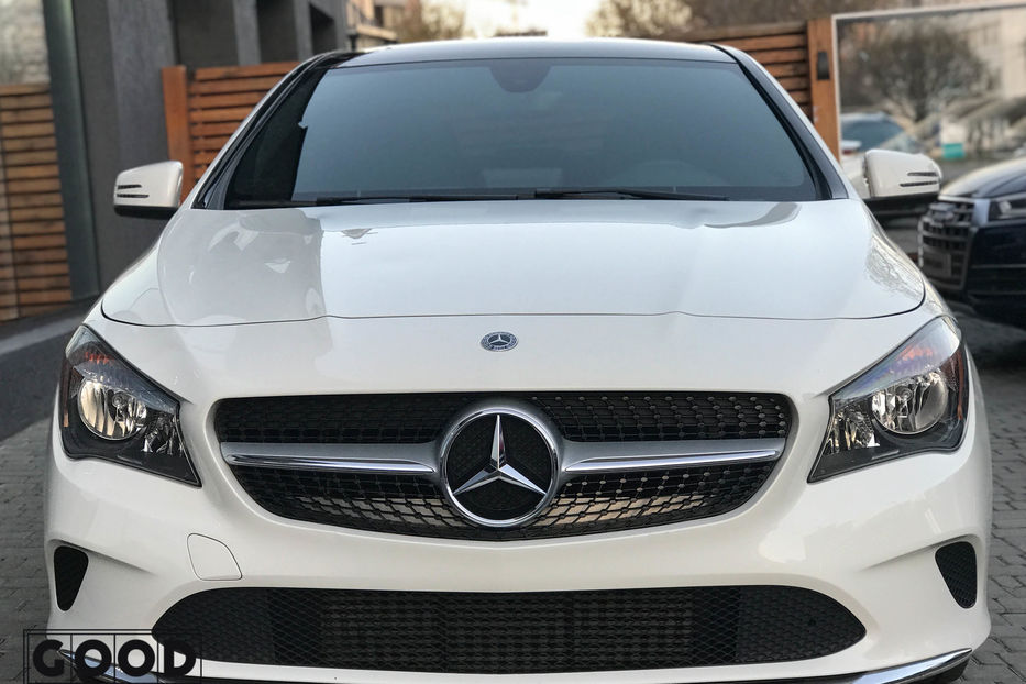 Продам Mercedes-Benz CLA-Class 2018 года в Одессе
