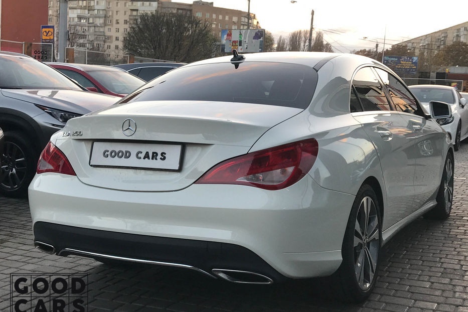 Продам Mercedes-Benz CLA-Class 2018 года в Одессе