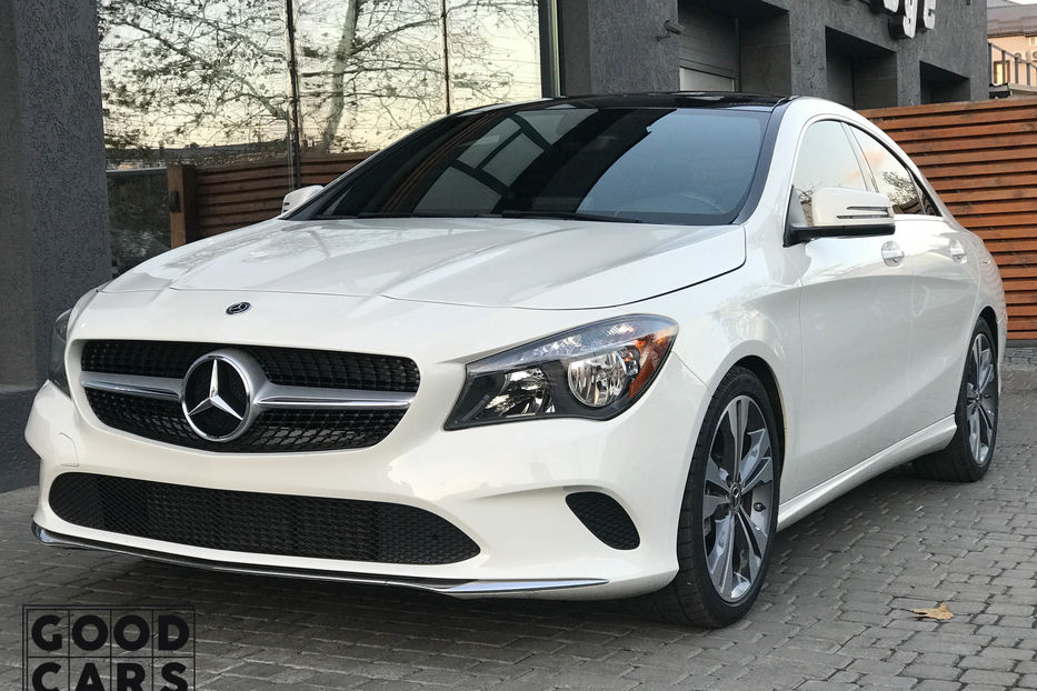 Продам Mercedes-Benz CLA-Class 2018 года в Одессе