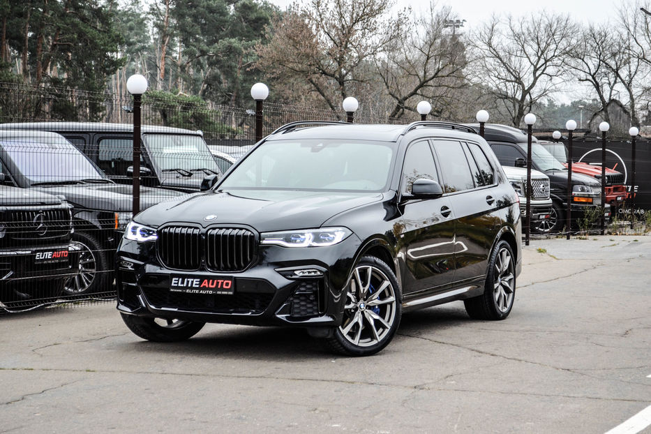 Продам BMW X7 M 50 D 2020 года в Киеве