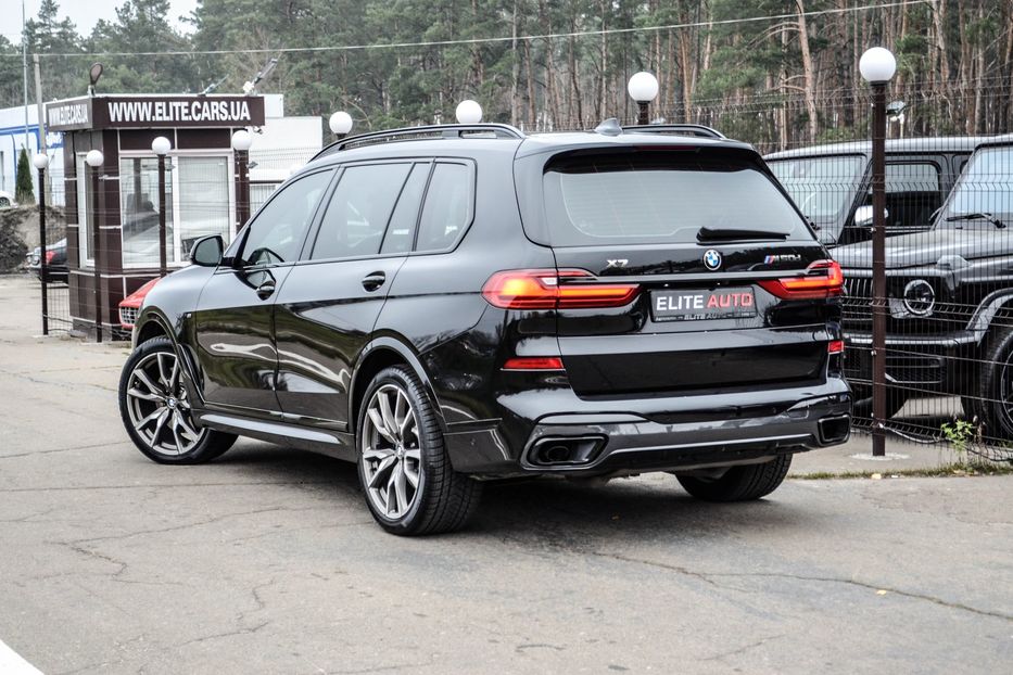 Продам BMW X7 M 50 D 2020 года в Киеве