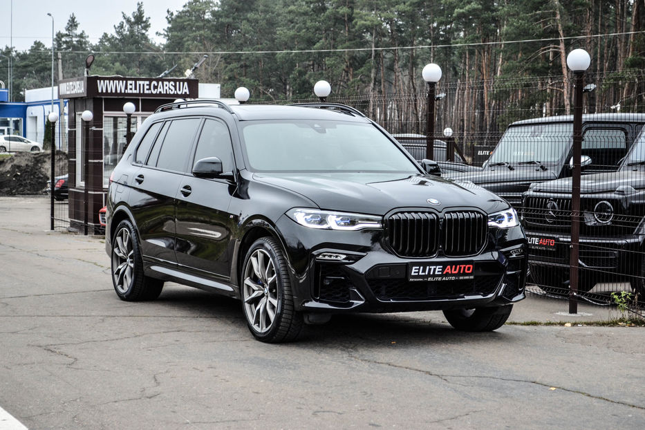 Продам BMW X7 M 50 D 2020 года в Киеве